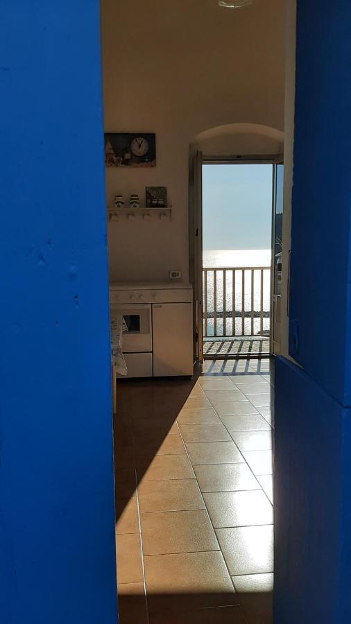 Apartmán Due Balconi Peschici Exteriér fotografie